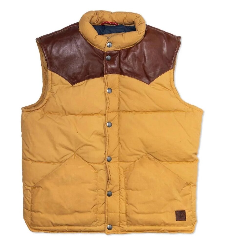 Iron & Resin Palisades Vest